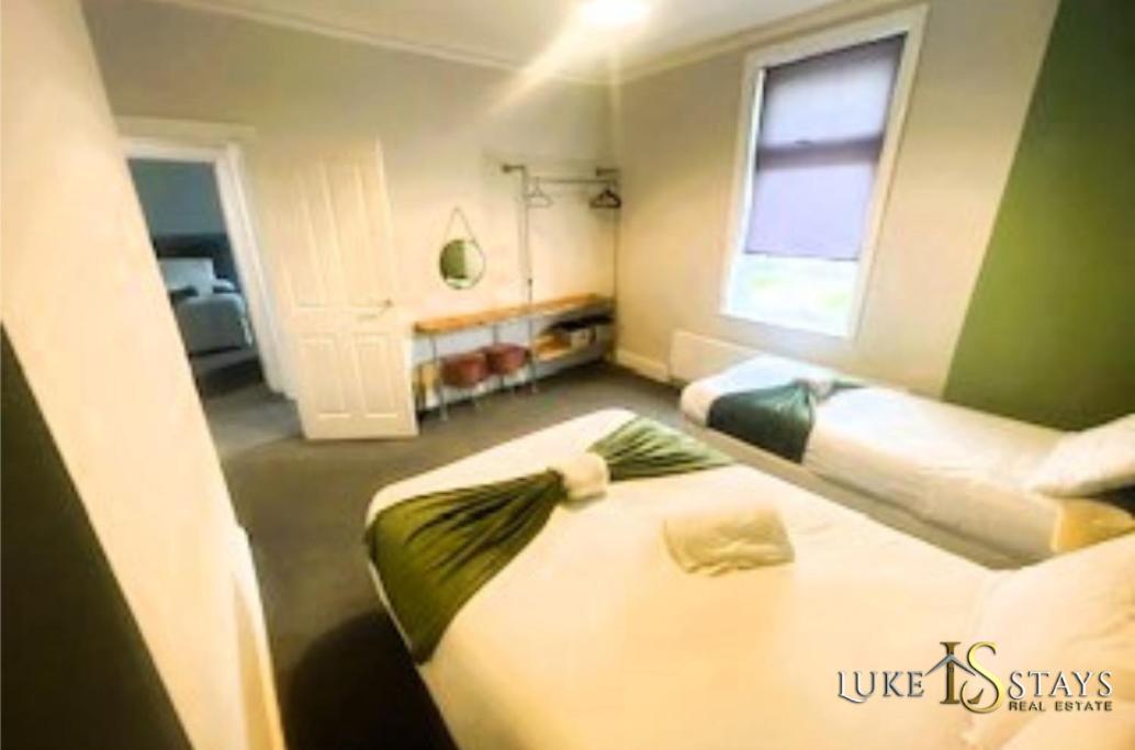 Luke Stays - Welbeck Road Newcastle upon Tyne Buitenkant foto
